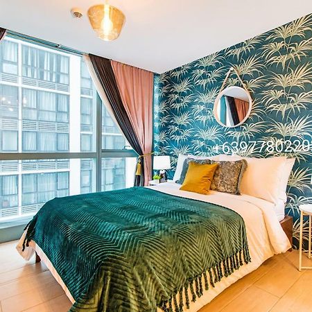One Uptown Residence Bgc Pateros Extérieur photo