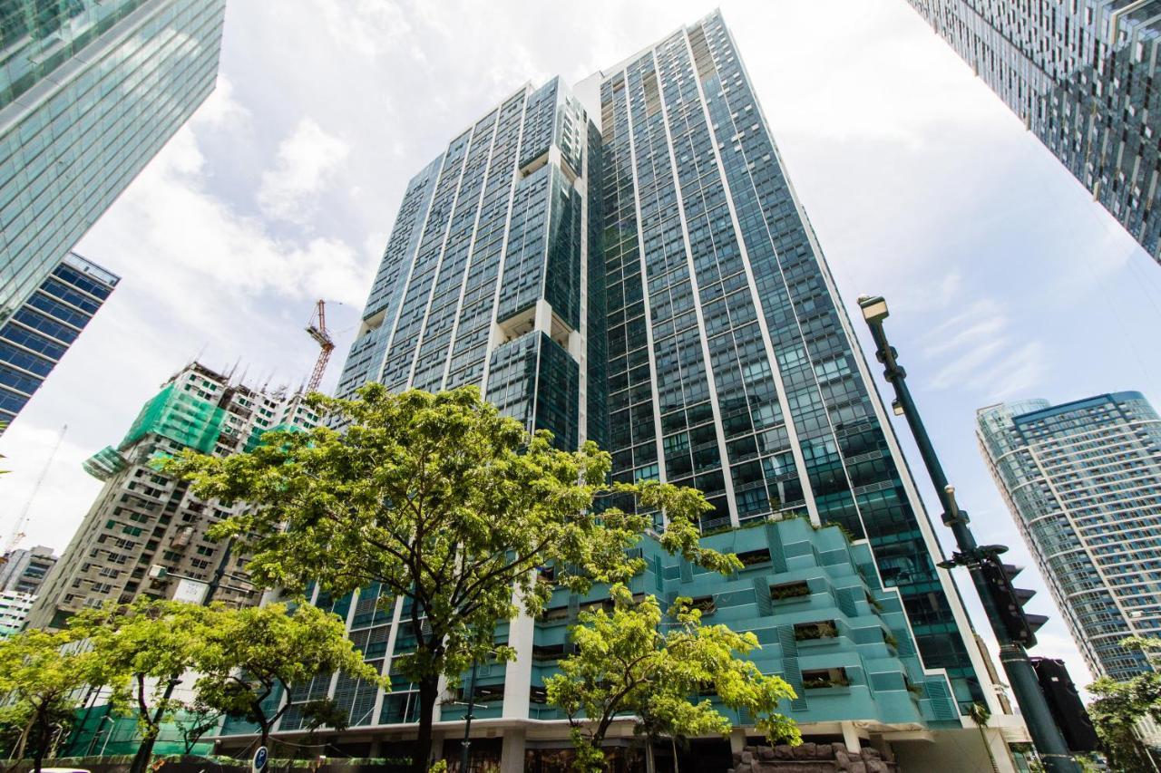 One Uptown Residence Bgc Pateros Extérieur photo