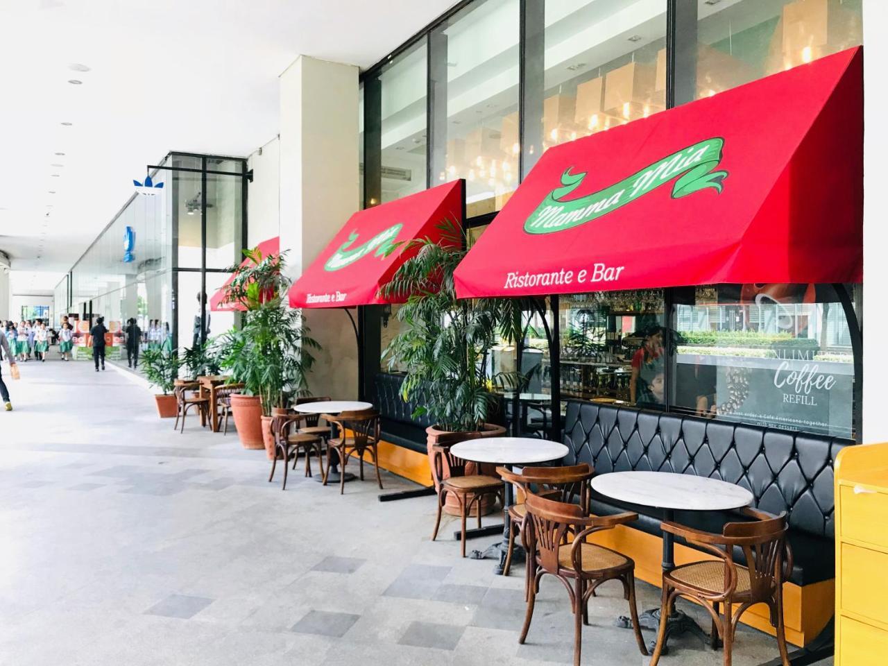One Uptown Residence Bgc Pateros Extérieur photo