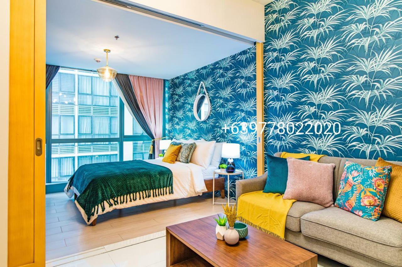 One Uptown Residence Bgc Pateros Extérieur photo