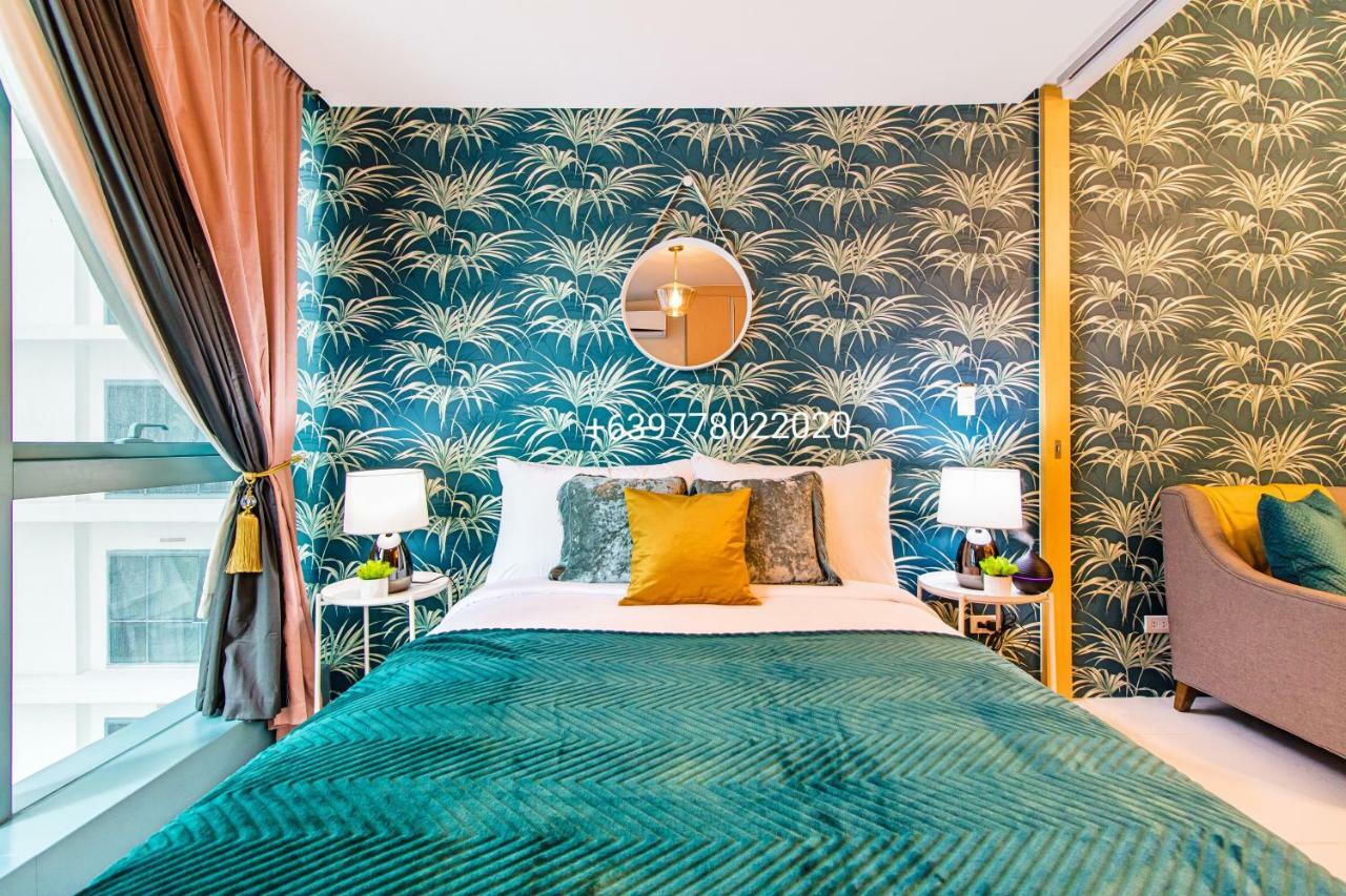 One Uptown Residence Bgc Pateros Extérieur photo