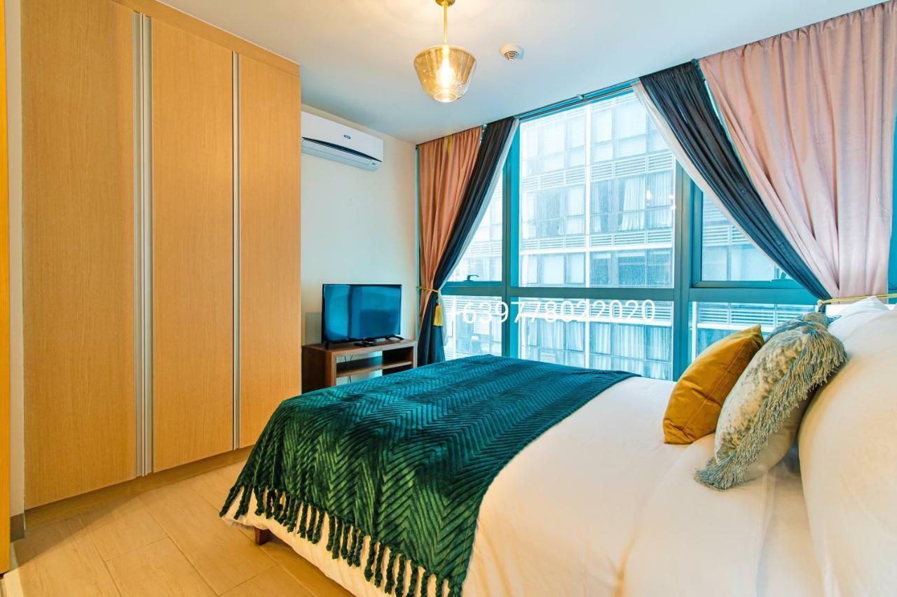 One Uptown Residence Bgc Pateros Extérieur photo