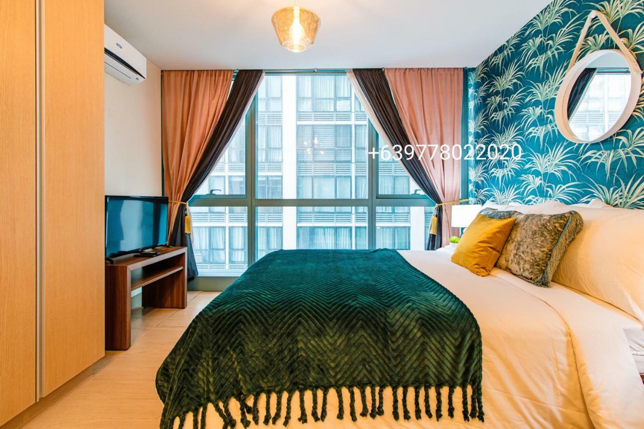 One Uptown Residence Bgc Pateros Extérieur photo