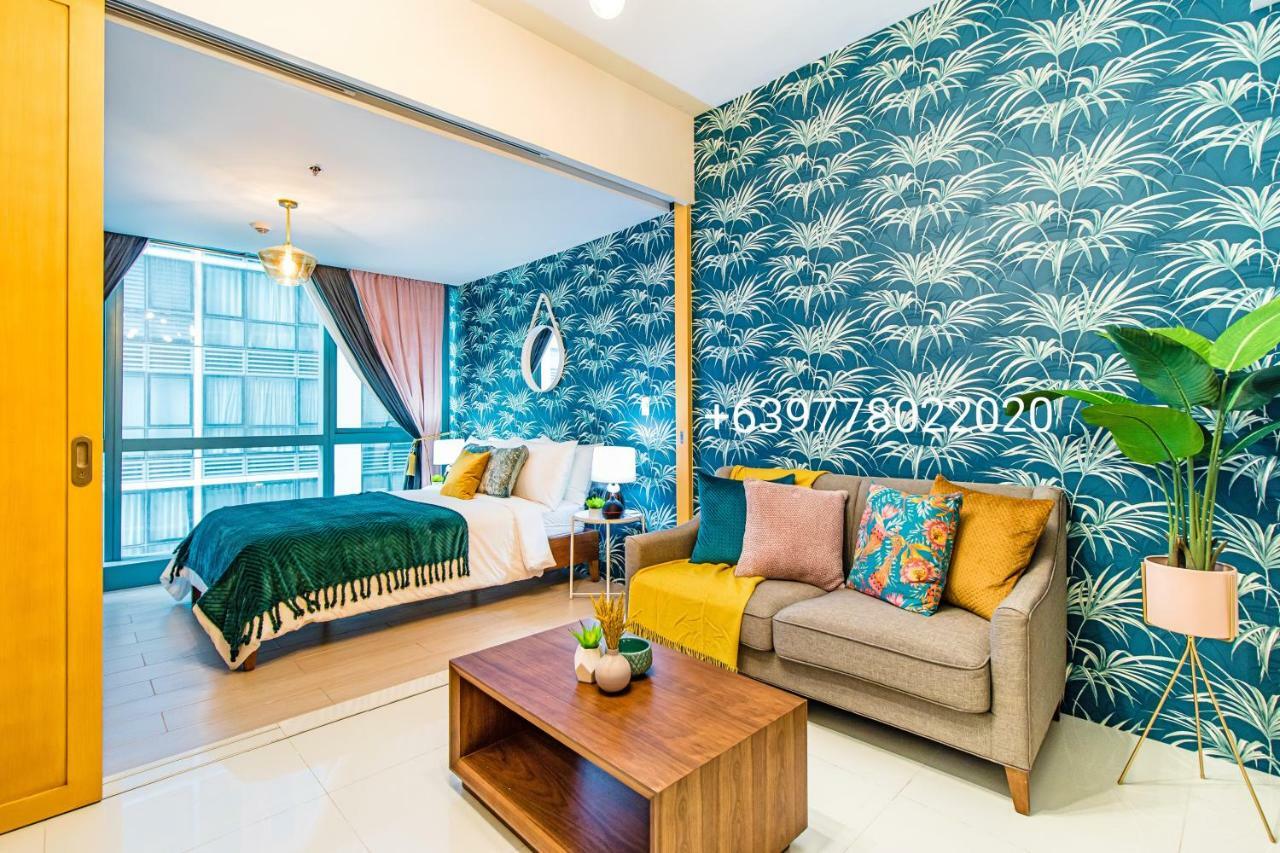 One Uptown Residence Bgc Pateros Extérieur photo