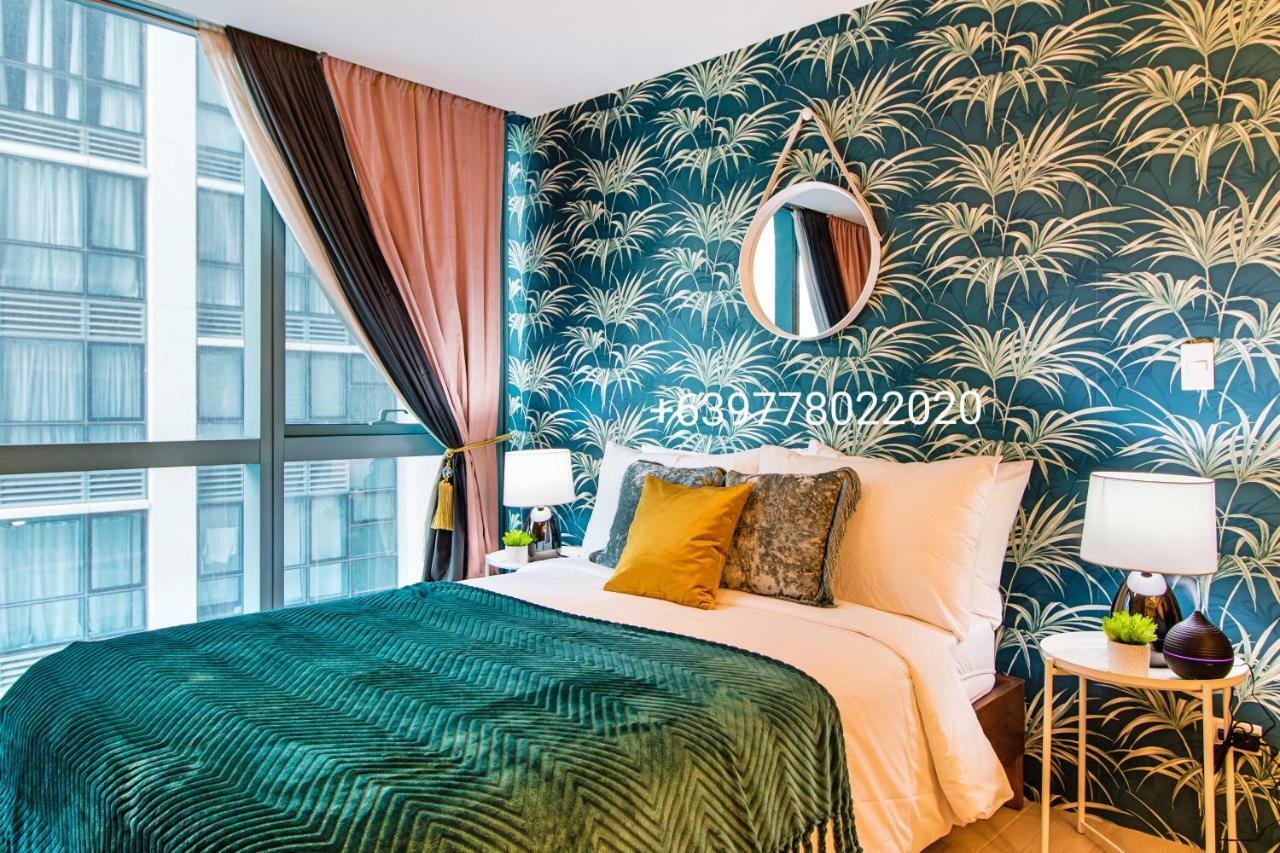 One Uptown Residence Bgc Pateros Extérieur photo