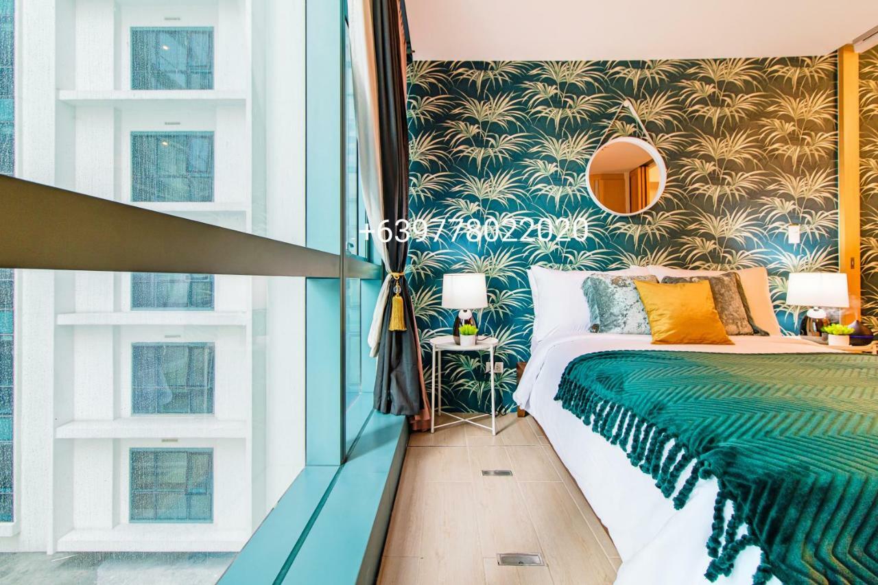 One Uptown Residence Bgc Pateros Extérieur photo