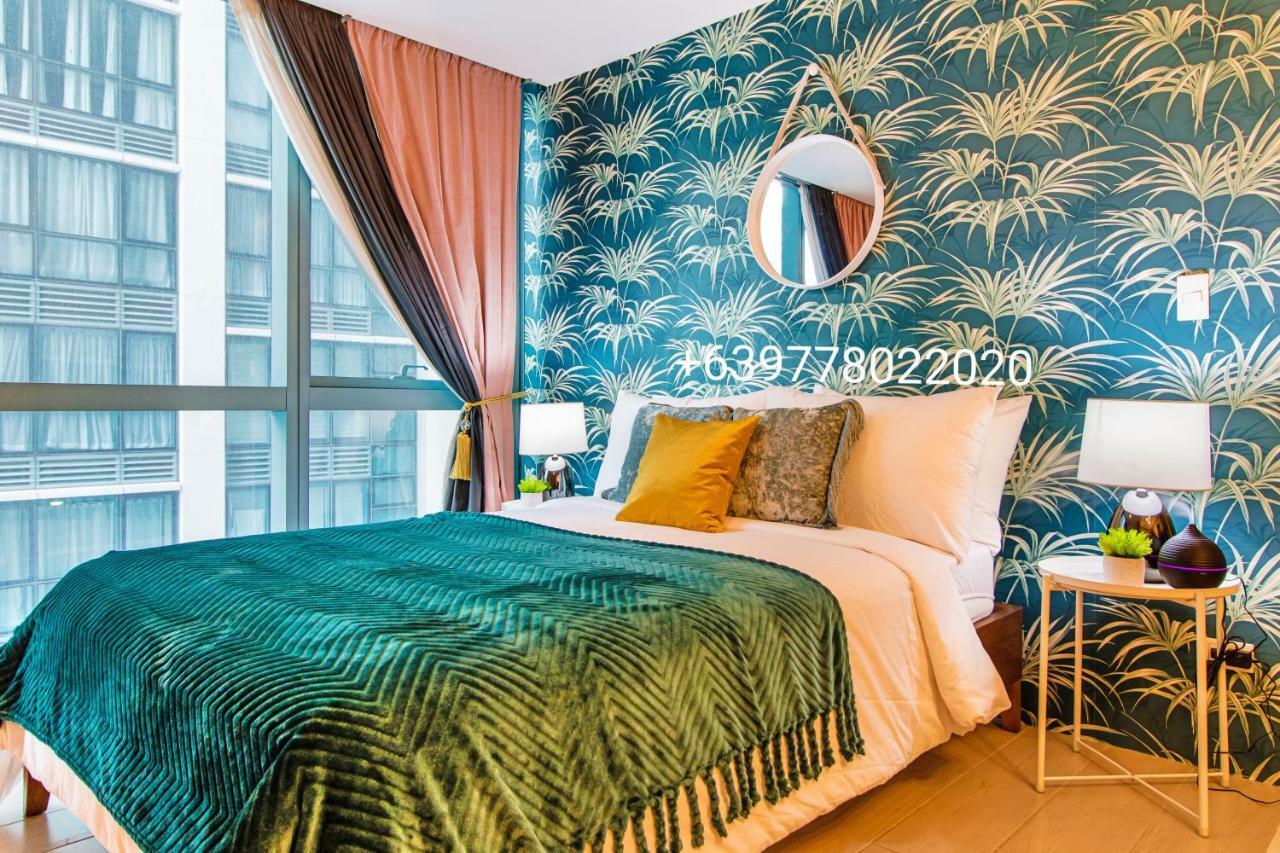 One Uptown Residence Bgc Pateros Extérieur photo