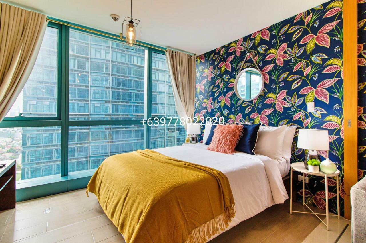 One Uptown Residence Bgc Pateros Extérieur photo