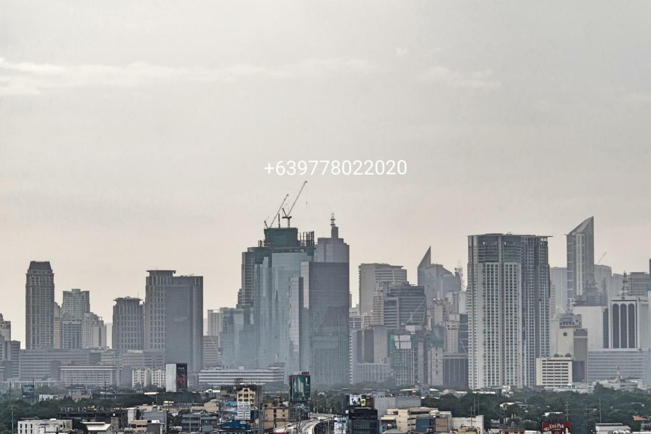 One Uptown Residence Bgc Pateros Extérieur photo