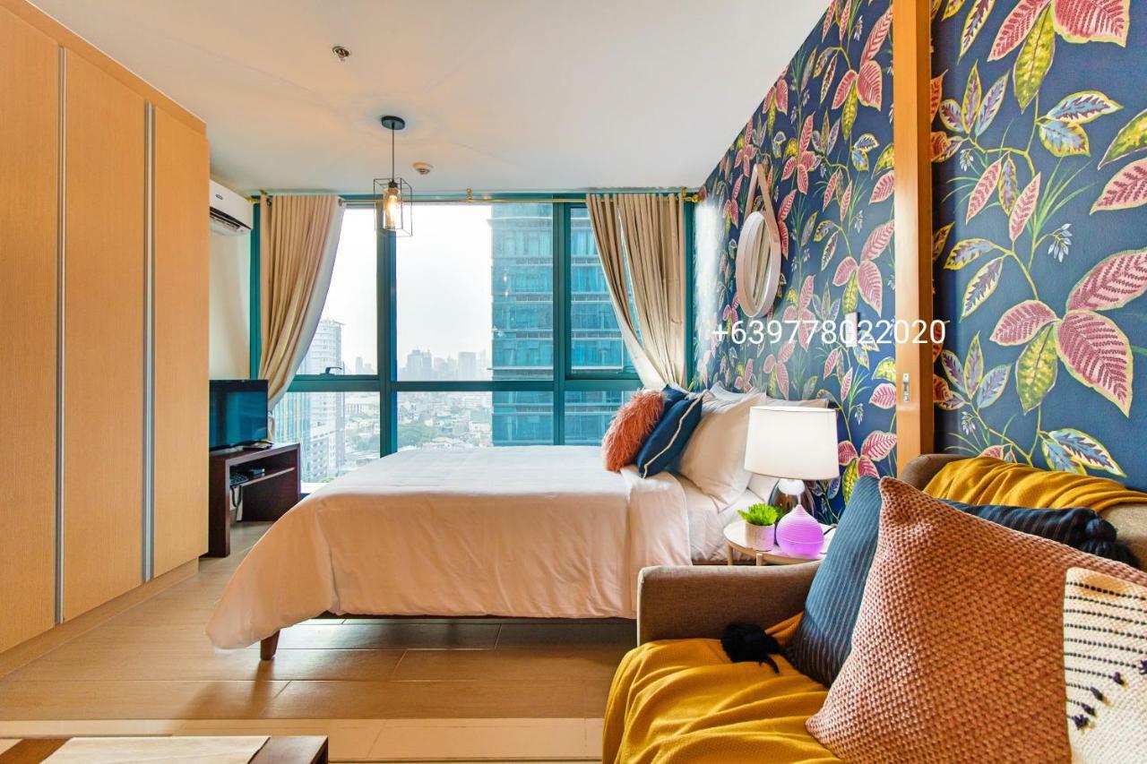 One Uptown Residence Bgc Pateros Extérieur photo