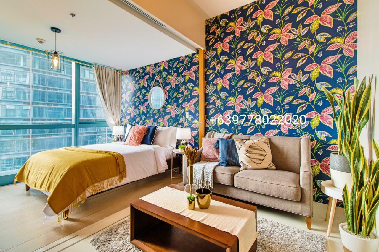 One Uptown Residence Bgc Pateros Extérieur photo