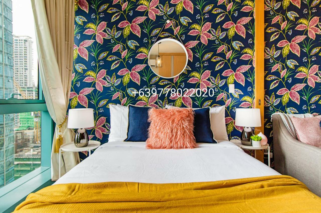 One Uptown Residence Bgc Pateros Extérieur photo