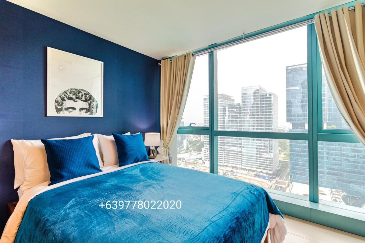 One Uptown Residence Bgc Pateros Extérieur photo
