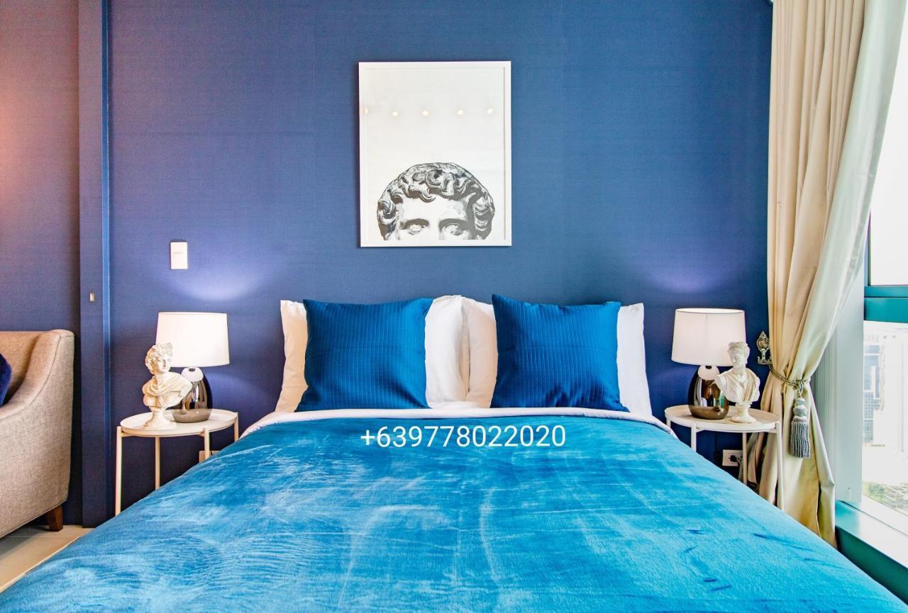 One Uptown Residence Bgc Pateros Extérieur photo