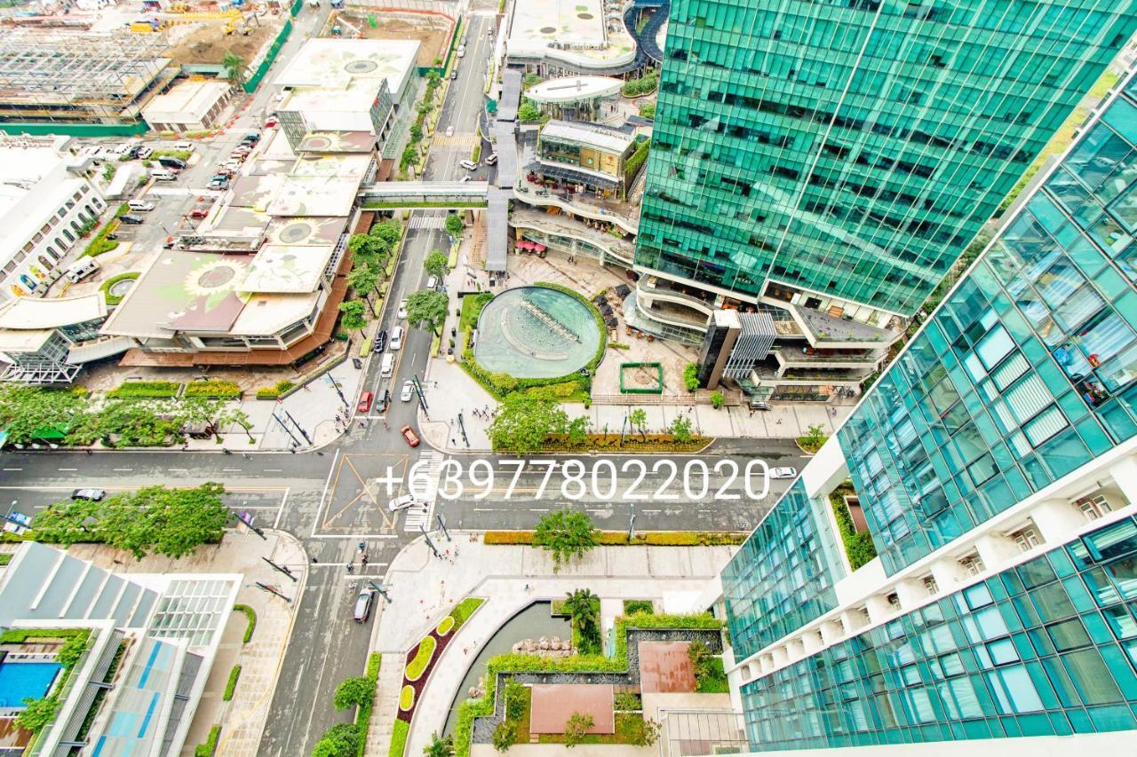 One Uptown Residence Bgc Pateros Extérieur photo