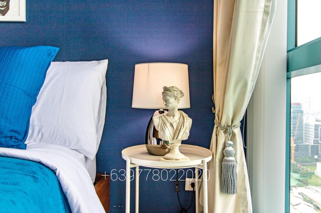One Uptown Residence Bgc Pateros Extérieur photo