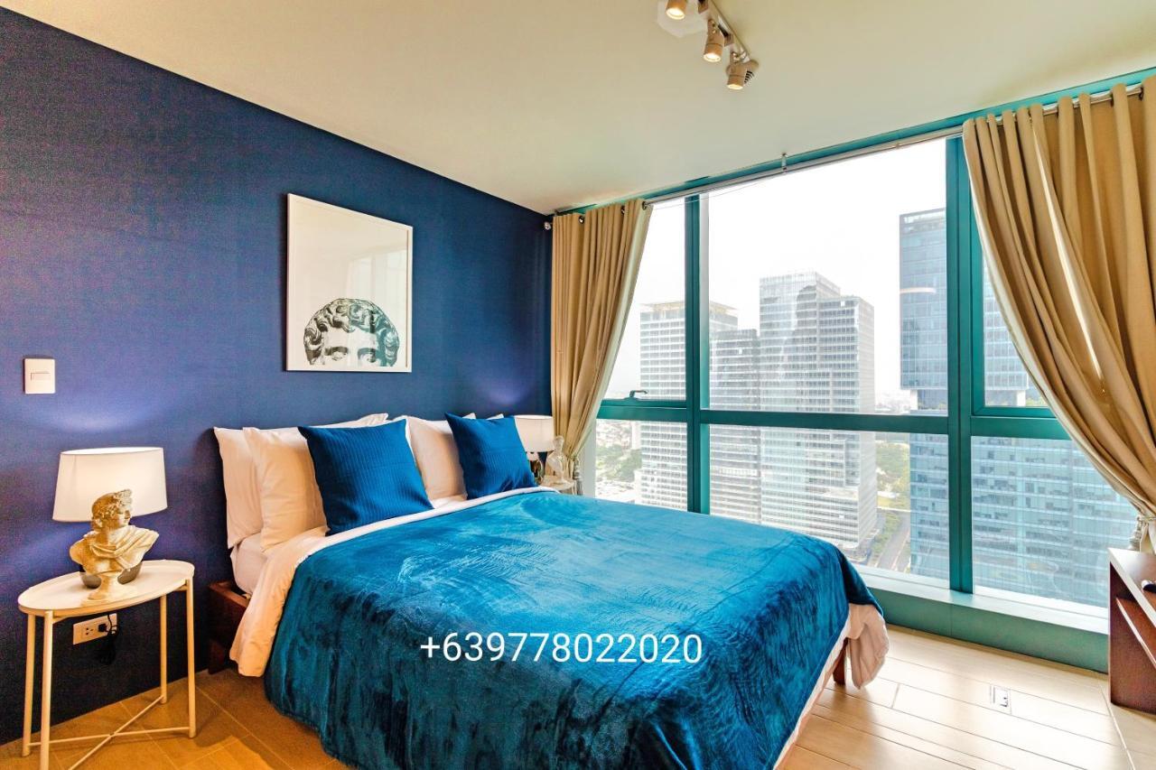 One Uptown Residence Bgc Pateros Extérieur photo