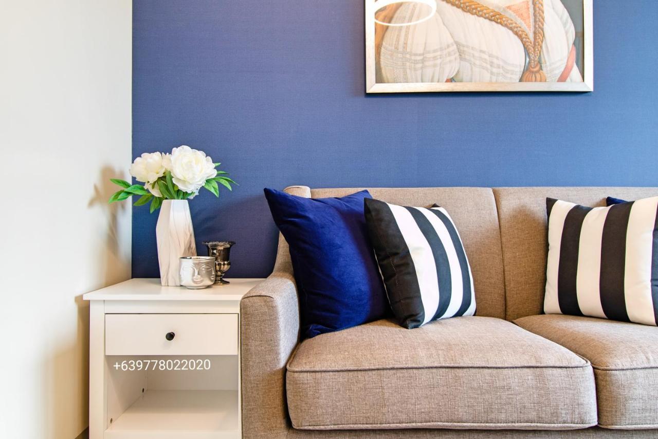 One Uptown Residence Bgc Pateros Extérieur photo