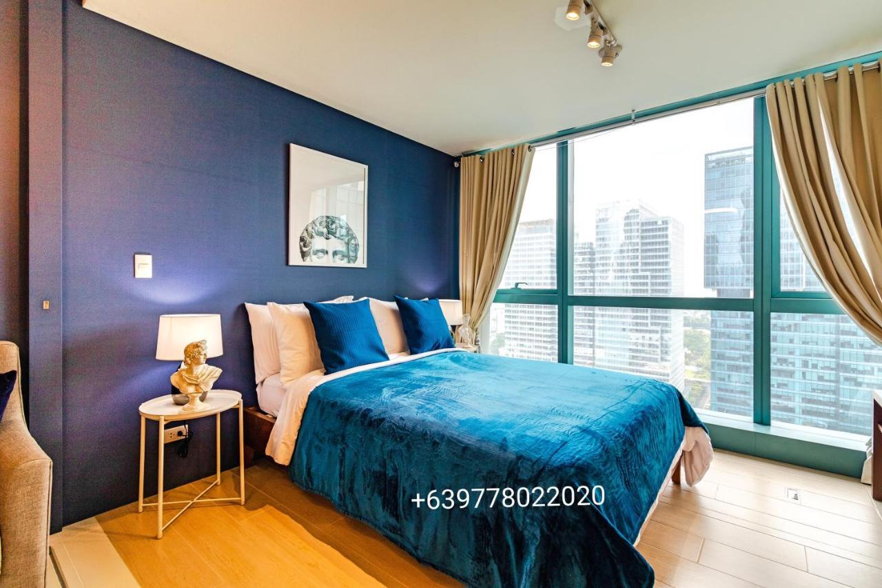 One Uptown Residence Bgc Pateros Extérieur photo