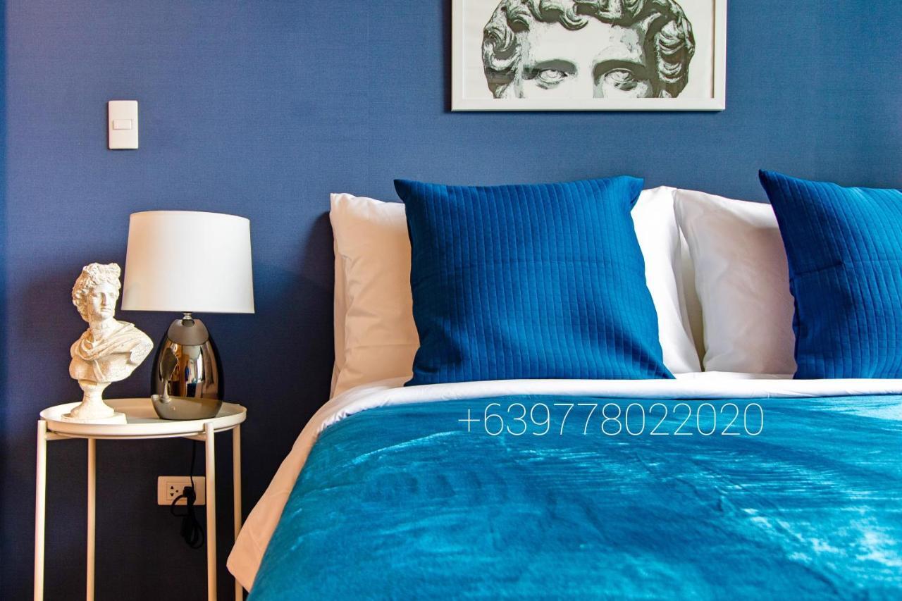 One Uptown Residence Bgc Pateros Extérieur photo
