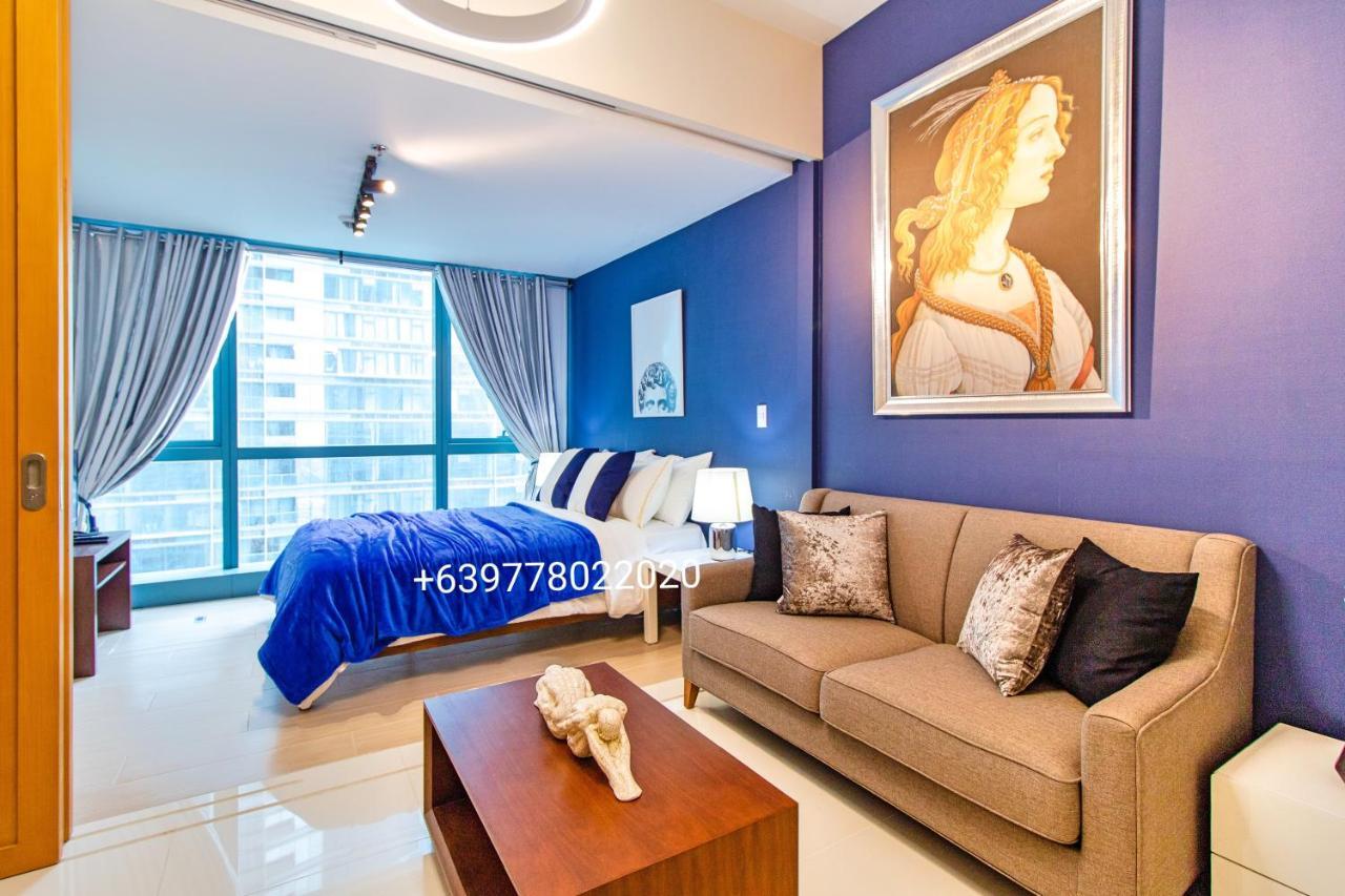 One Uptown Residence Bgc Pateros Extérieur photo