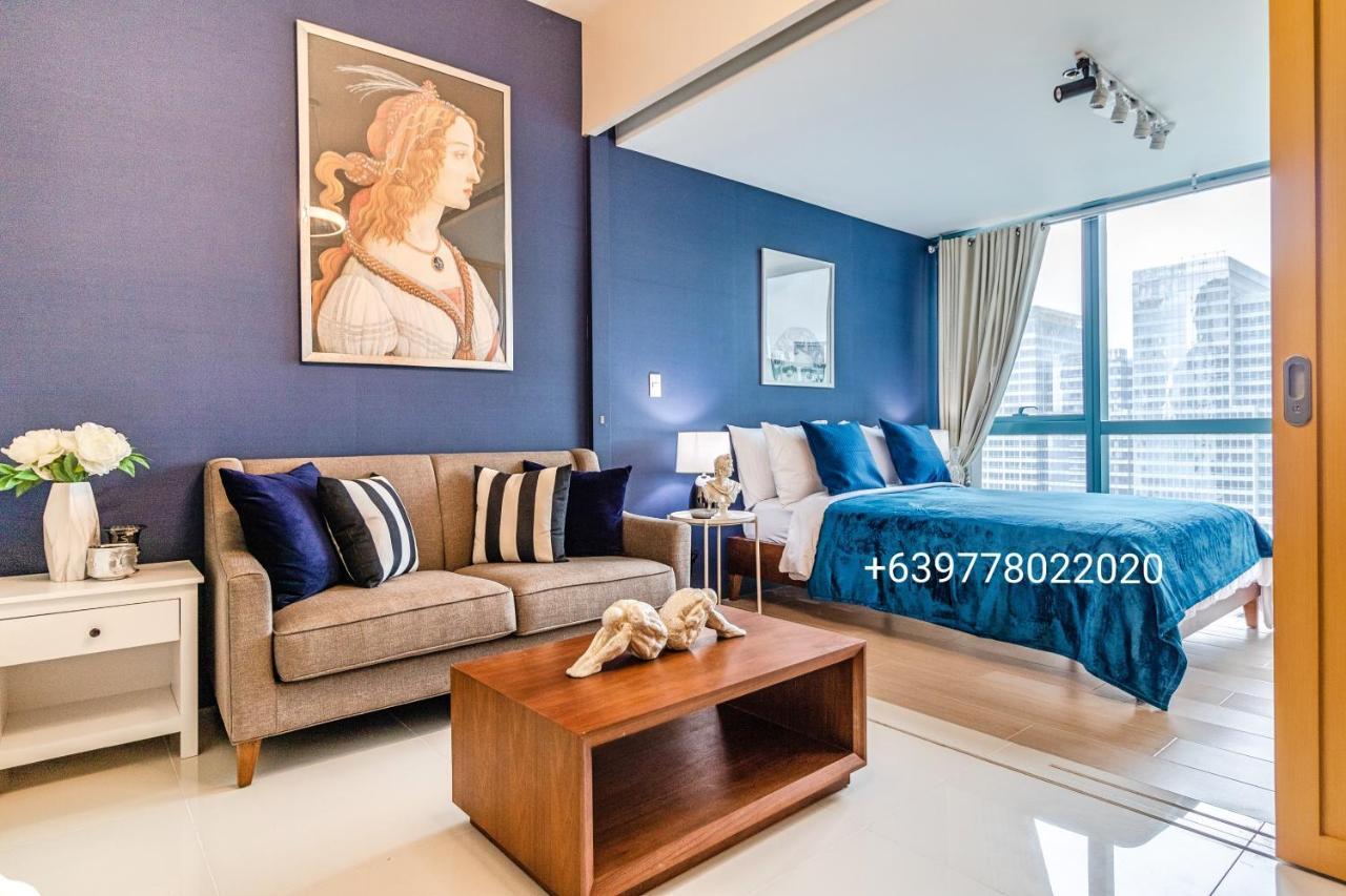 One Uptown Residence Bgc Pateros Extérieur photo