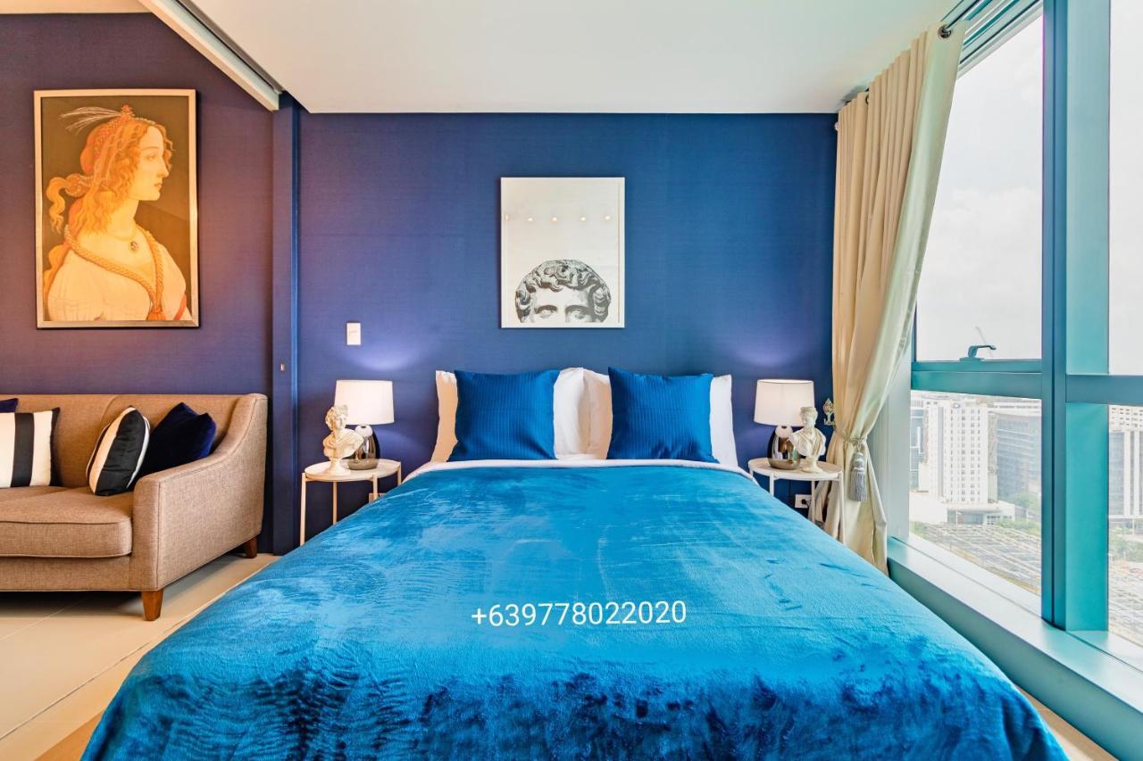 One Uptown Residence Bgc Pateros Extérieur photo