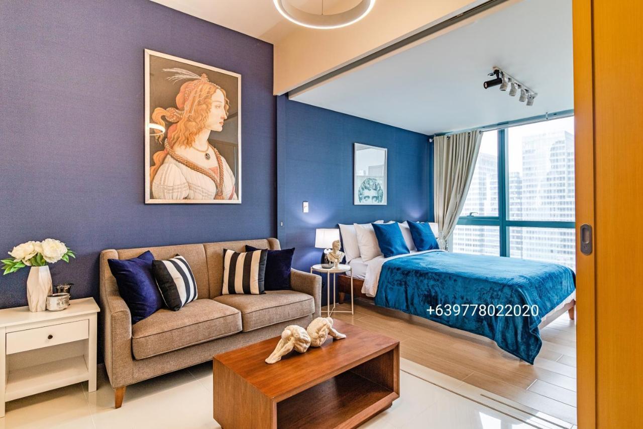 One Uptown Residence Bgc Pateros Extérieur photo