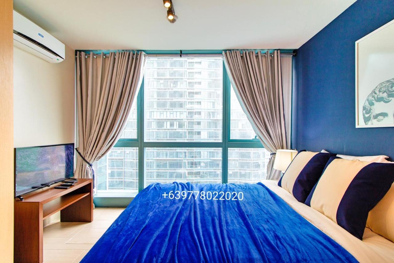 One Uptown Residence Bgc Pateros Extérieur photo