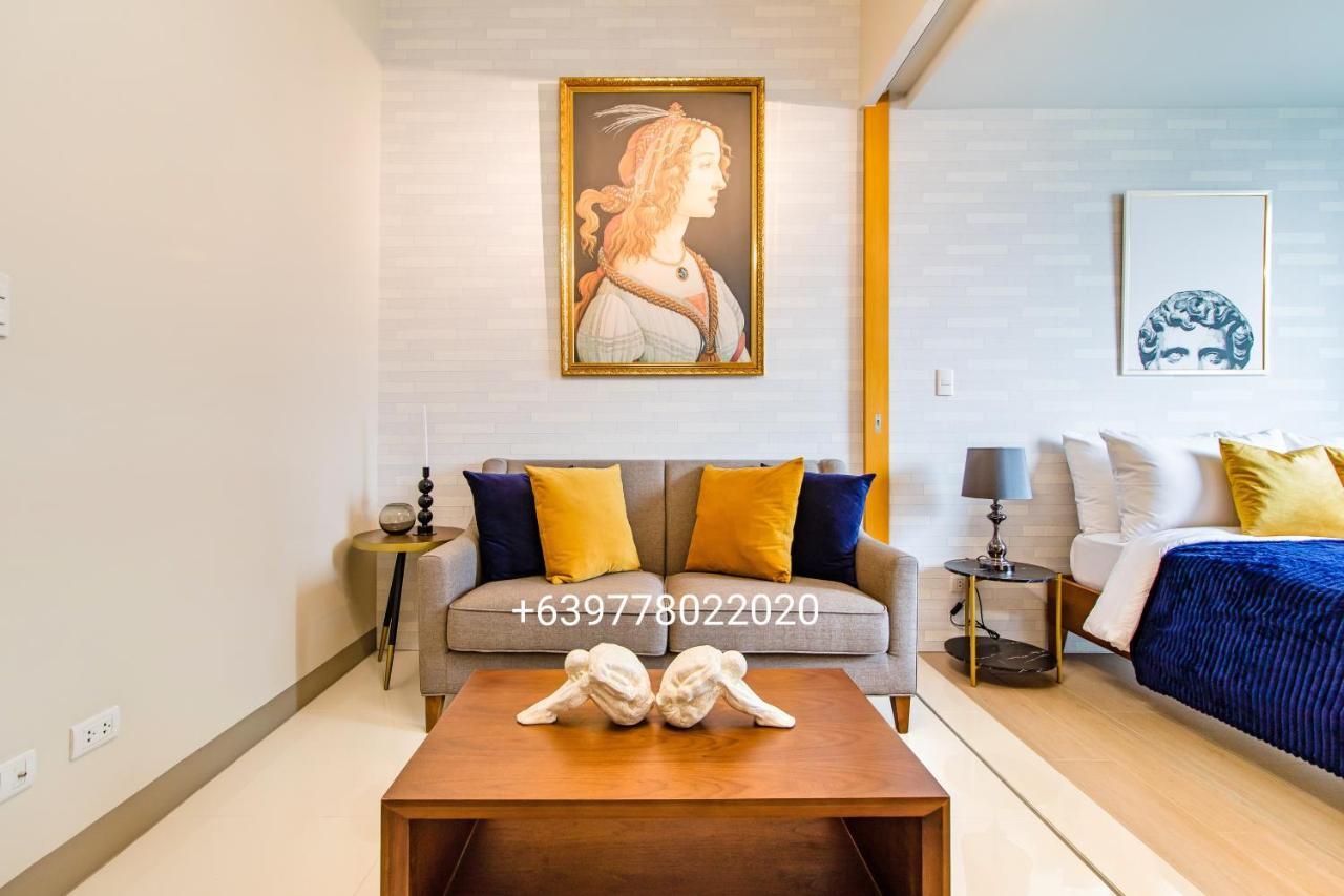 One Uptown Residence Bgc Pateros Extérieur photo
