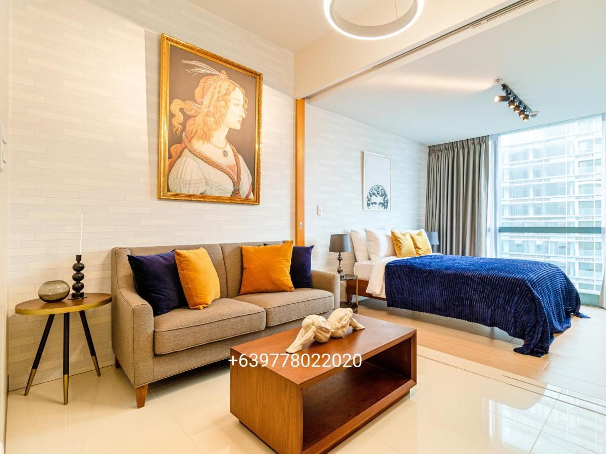 One Uptown Residence Bgc Pateros Extérieur photo