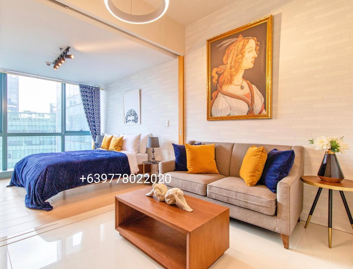 One Uptown Residence Bgc Pateros Extérieur photo