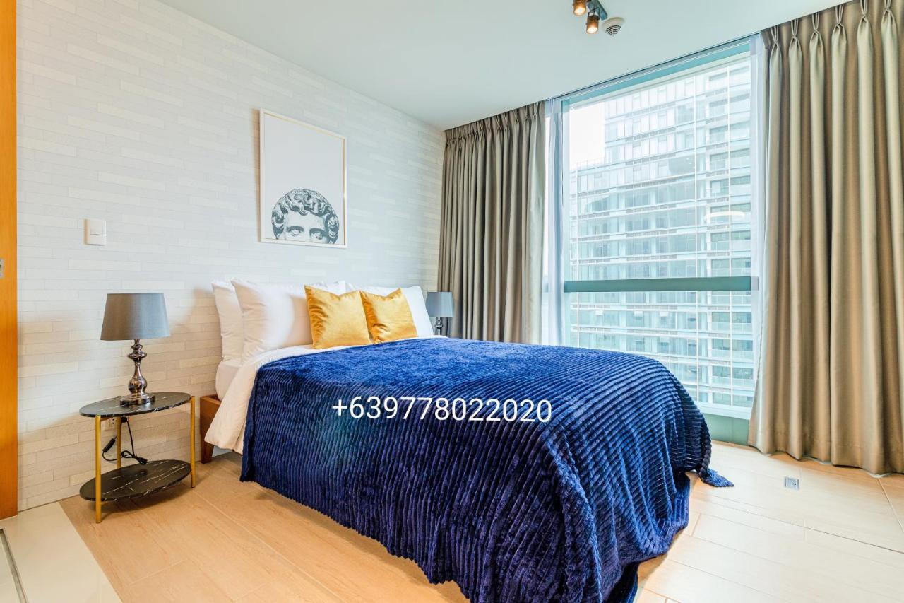 One Uptown Residence Bgc Pateros Extérieur photo